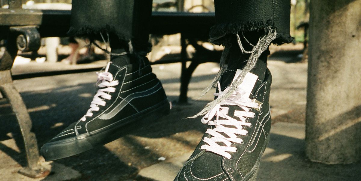 Alyx and Vans Collaborate a Nostalgic Range of Sneakers