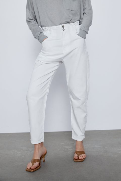 Estos pantalones 'baggy' de Zara son la compra del verano