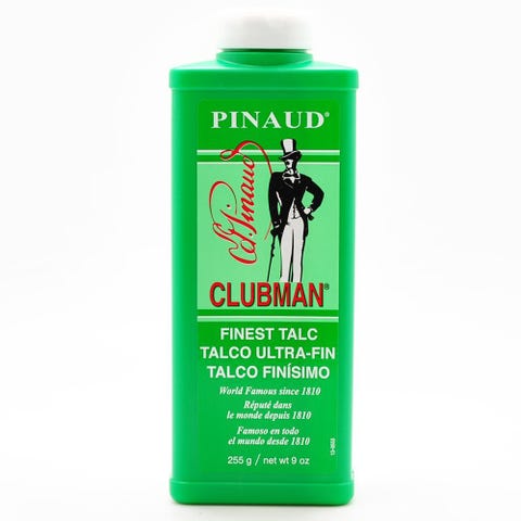 pinaud clubman talc talcum