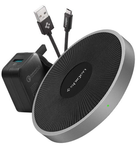 The Smartest New Tech And Gadgets Spigen Wireless Charger