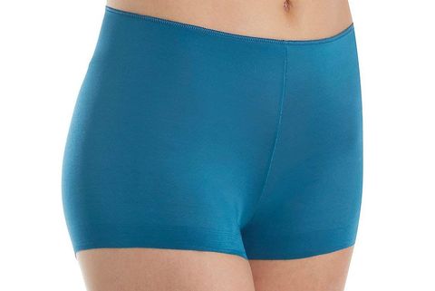 TC Fine Intimates Microfiber Wonderful Edge Boyshort Panty no show underwear
