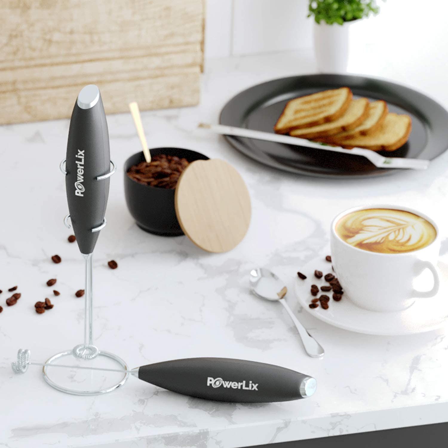 The 7 Best Milk Frothers To Buy In 2020 Automatic Handheld And   61vc2u83tql Ac Sl1500 1597439166 