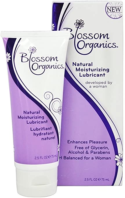 Organic Lube Options - Organic and Natural Lube Alternatives