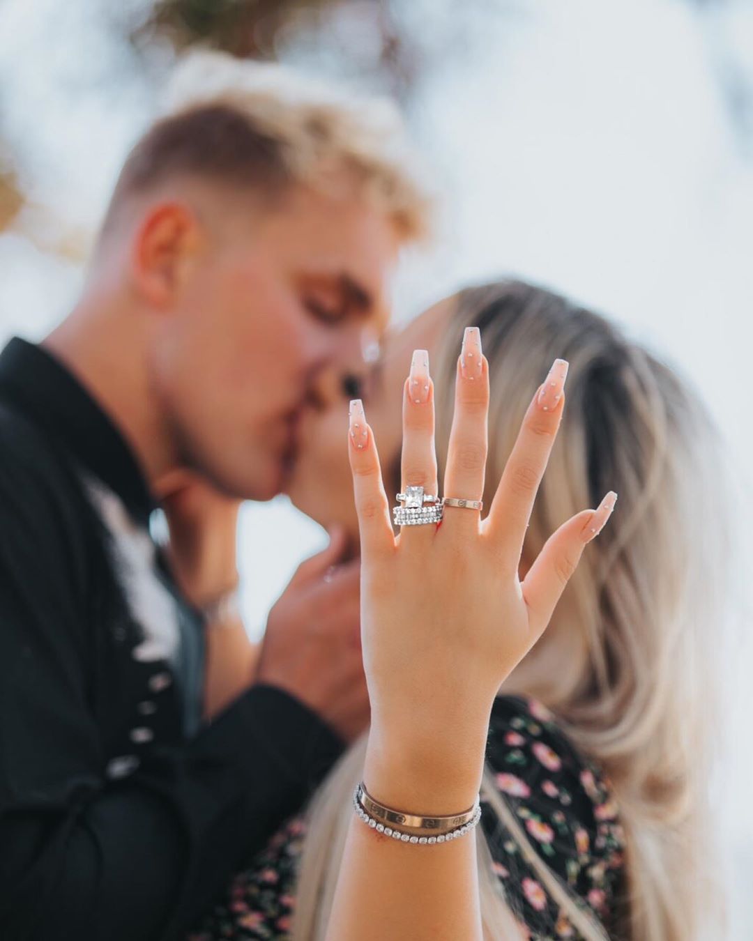 Flipboard Um Did Jake Paul And Tana Mongeau Get Married After A Two Week Engagement