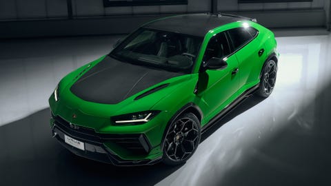 Lamborghini Urus Performante: características, precio y test