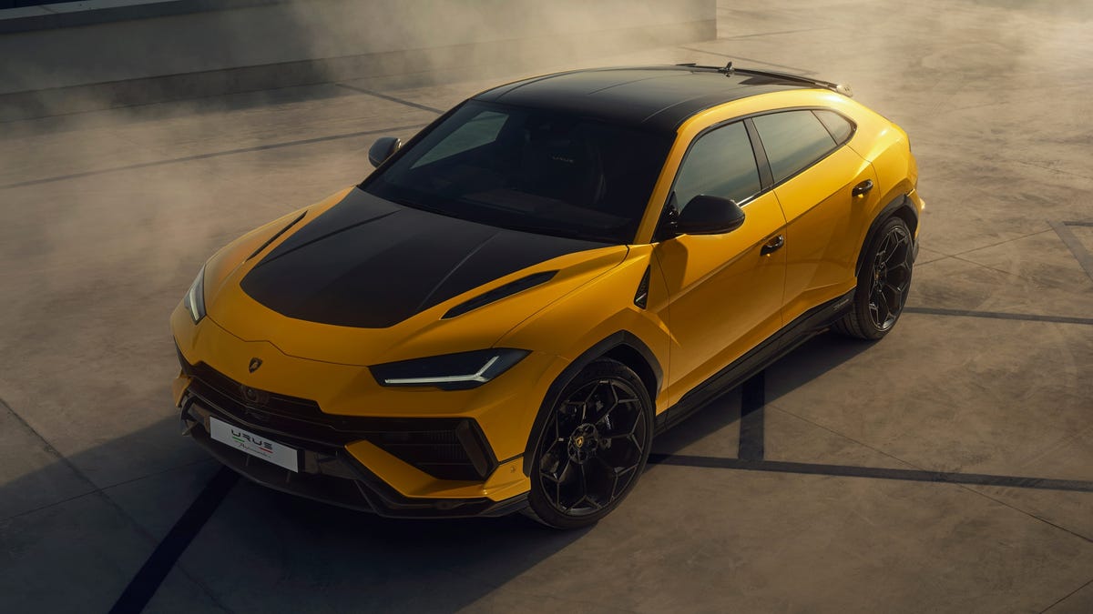 Lamborghini Urus Performante: características, precio y test