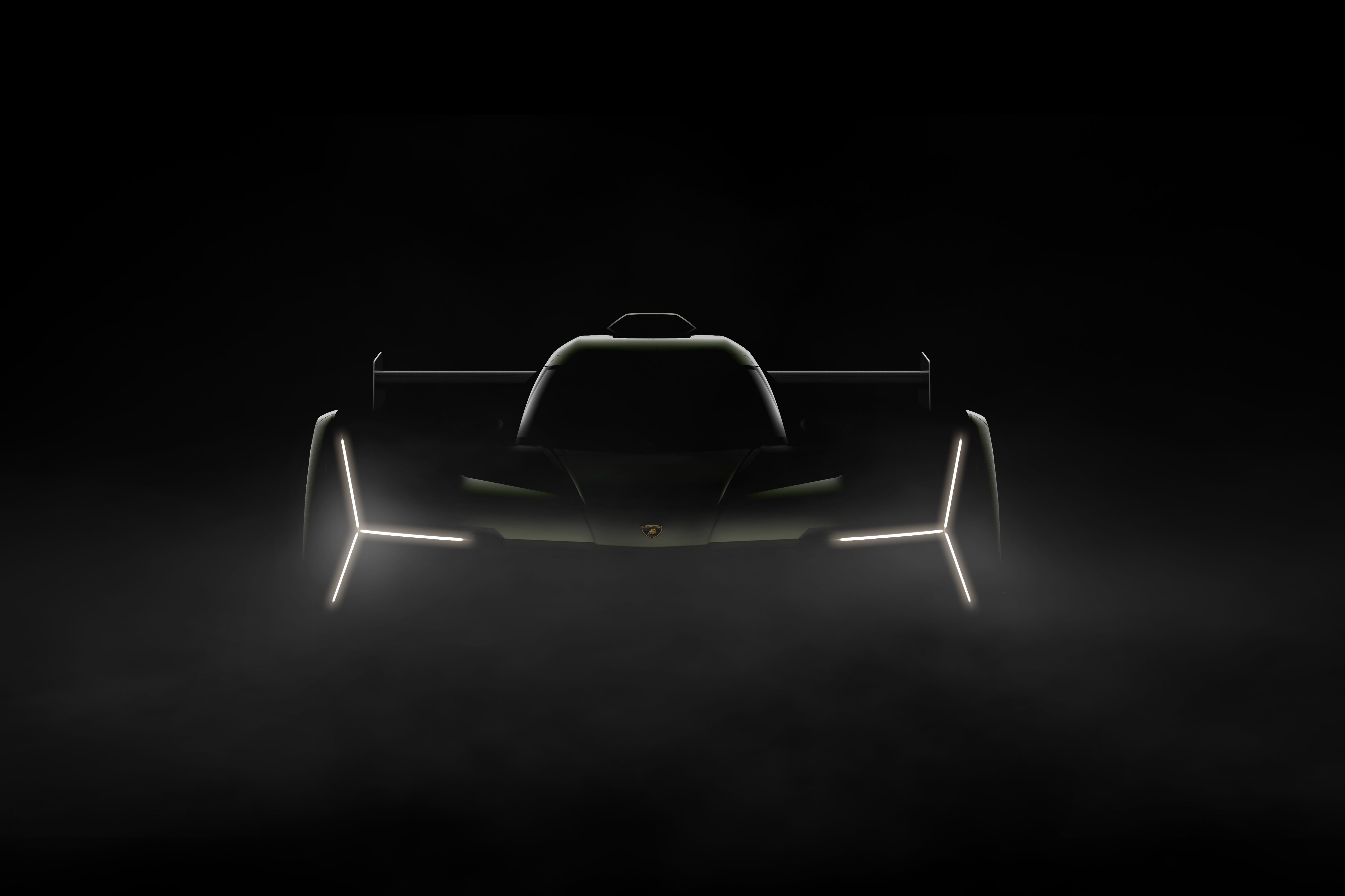 Here's the Master Plan for Lamborghini's Ambitious 2024 Hypercar and GTP Programs