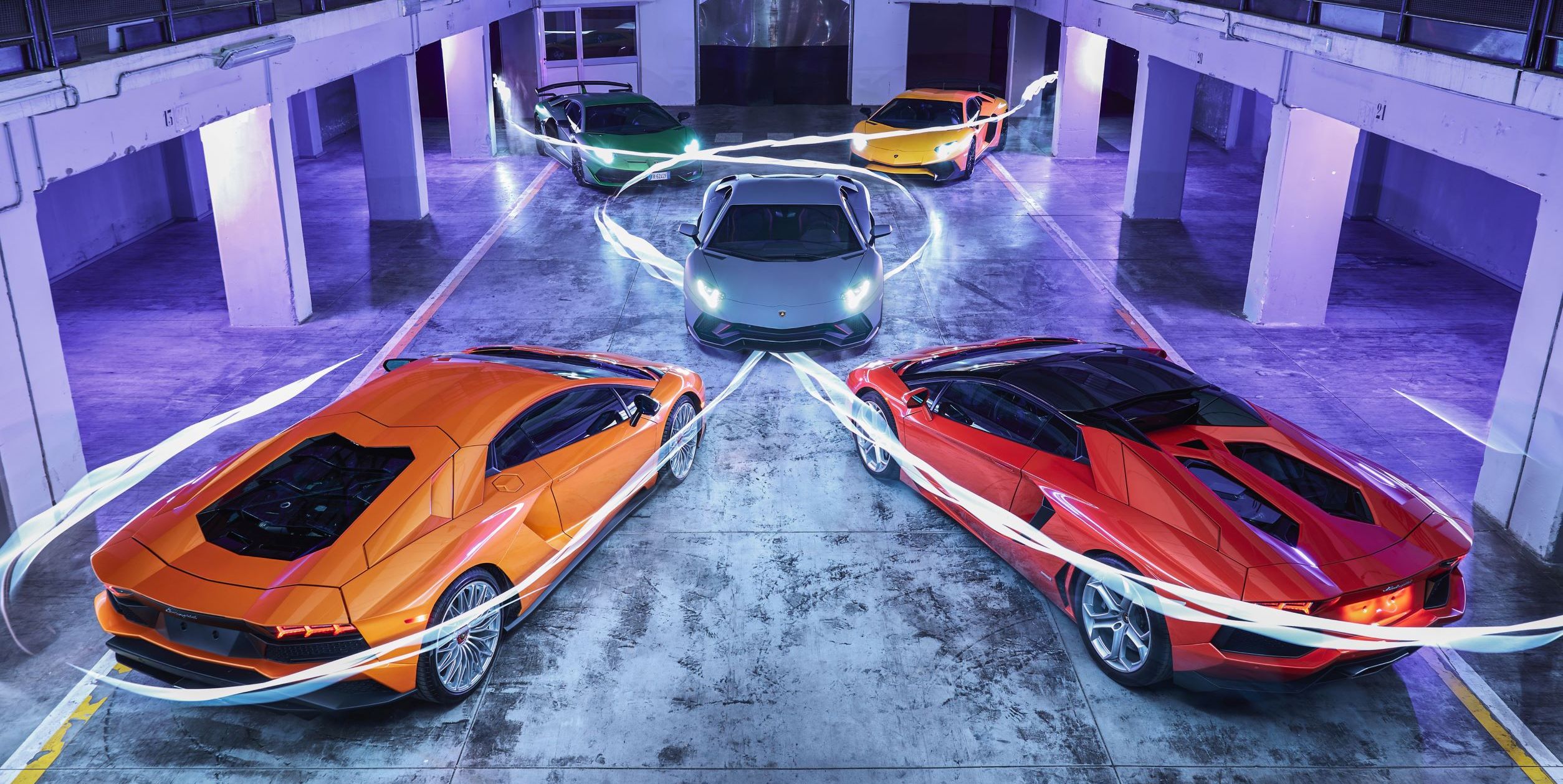 Lamborghini Ends Aventador Production, Again