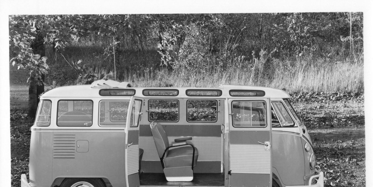 schoonmaken Zuiver Triviaal 1962 VW Samba 23-Window Microbus Is up for Auction This Weekend