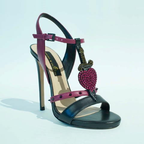 Footwear, High heels, Sandal, Shoe, Magenta, Leg, Slingback, Basic pump, Footwear, High heels, Sandal, Shoe, Magenta, Leg, Slingback, Basic pump,