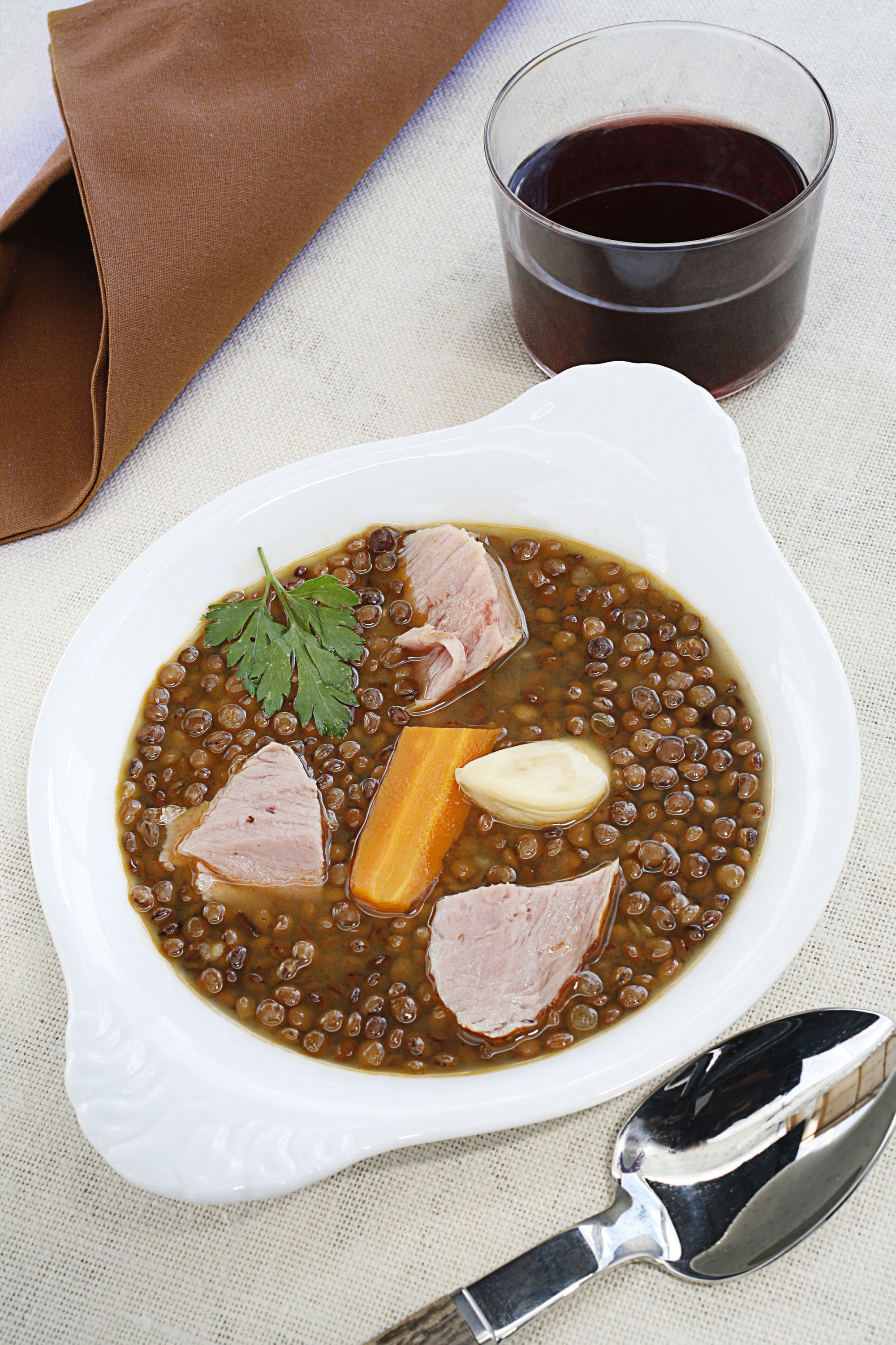 Recetas de lentejas desde la casera y clásica a la más original