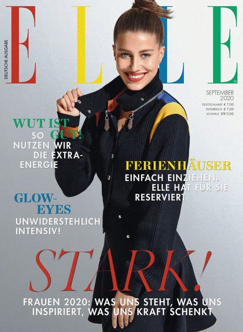 elle germany