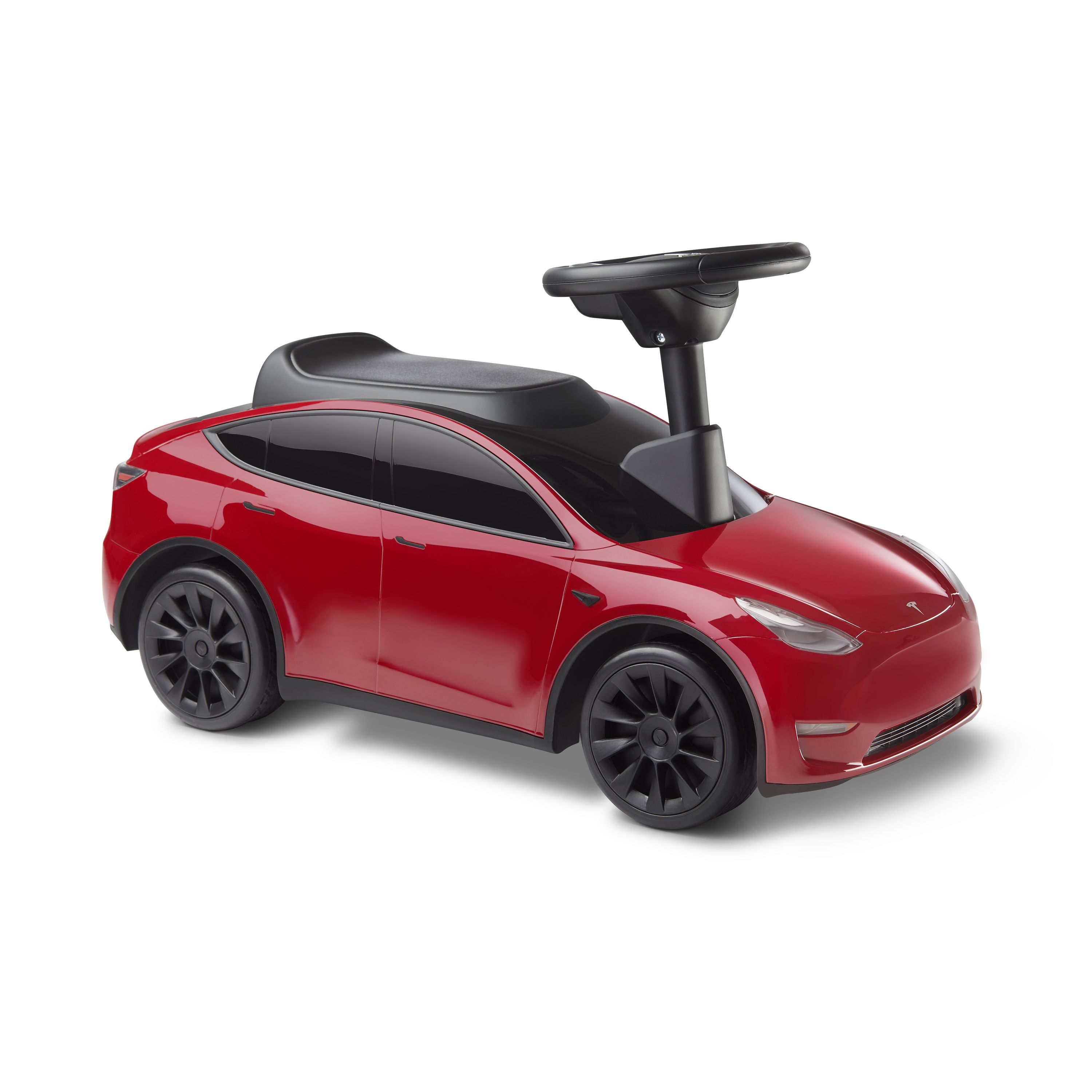 radio flyer tesla manual