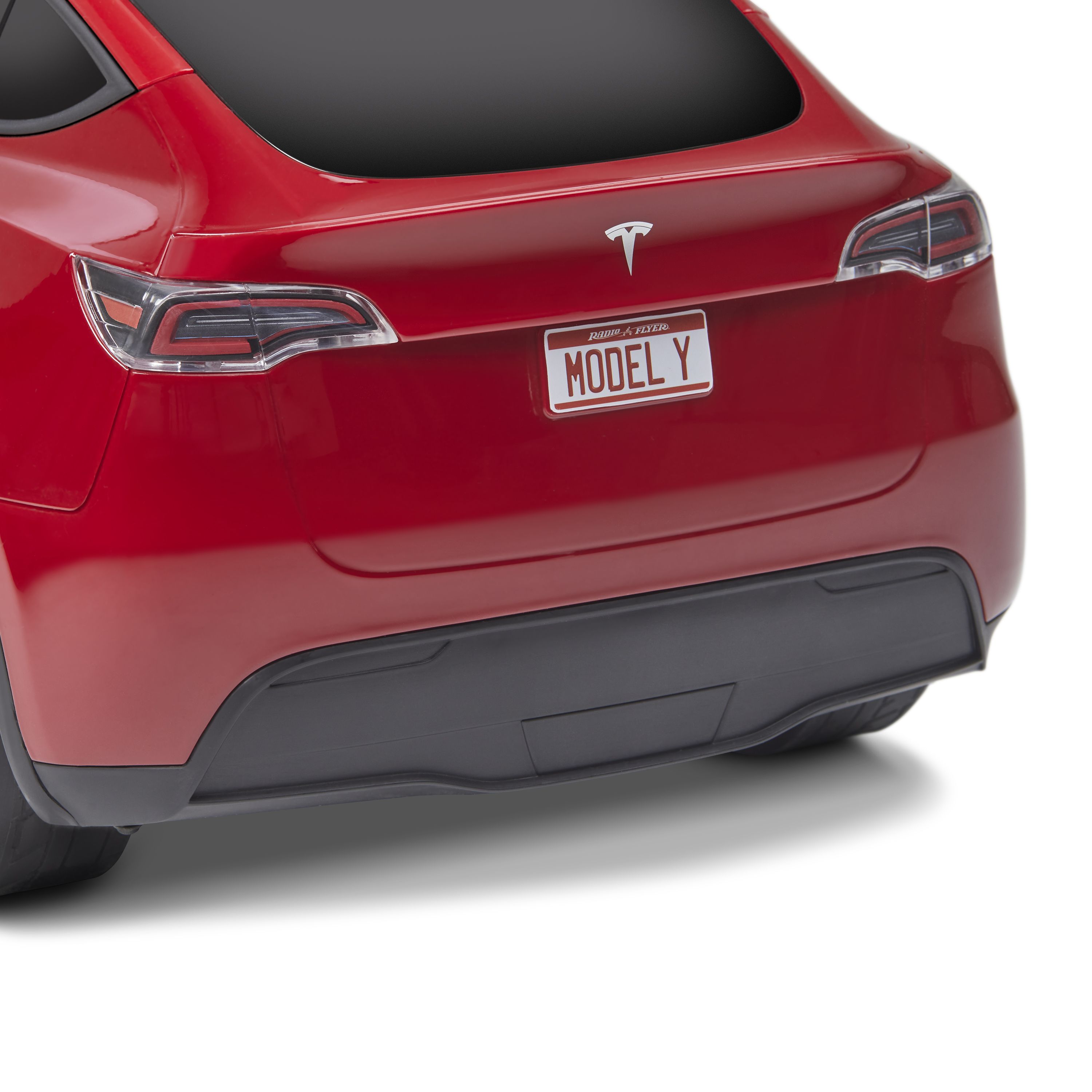 radio flyer tesla model s