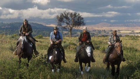 Red Dead Redemption 2 Red Dead Redemption 2 screenshots