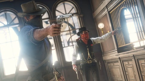 Red Dead Redemption 2 Red Dead Redemption 2 screenshots