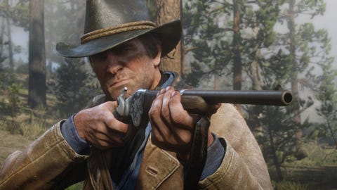 Red Dead Redemption 2 Red Dead Redemption 2 screenshots