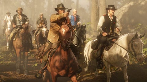 Red Dead Redemption 2 Red Dead Redemption 2 screenshots