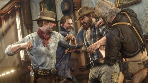 Red Dead Redemption 2 Red Dead Redemption 2 screenshots