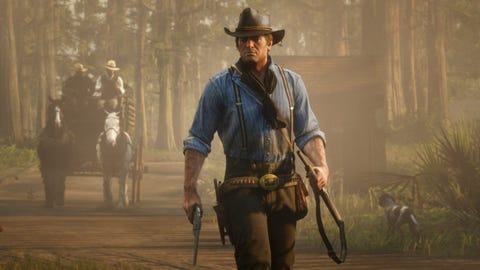 Red Dead Redemption 2 Red Dead Redemption 2 screenshots