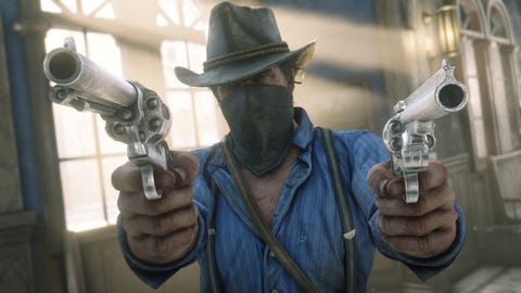 Red Dead Redemption 2 Red Dead Redemption 2 screenshots