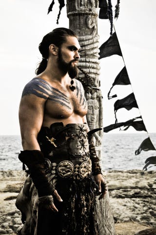 Jason Momoa