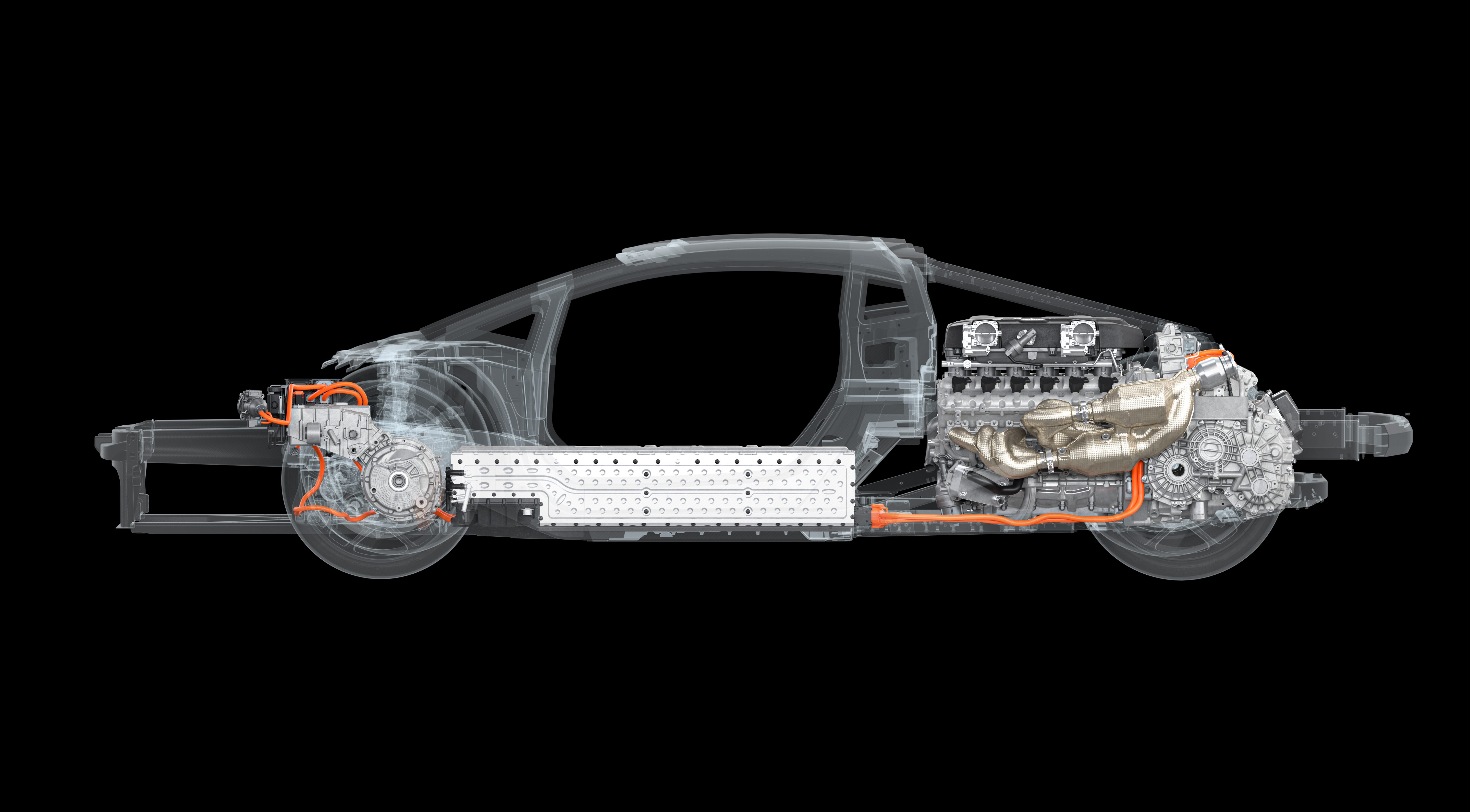 Is Lamborghini Betting on Hybrid Electric Performance?