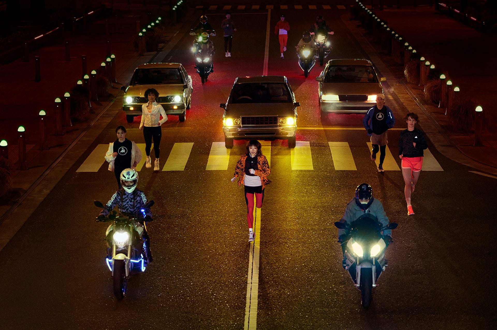 A Study By Adidas Found 92 Percent of Women Runners Are Concerned About Their Safety