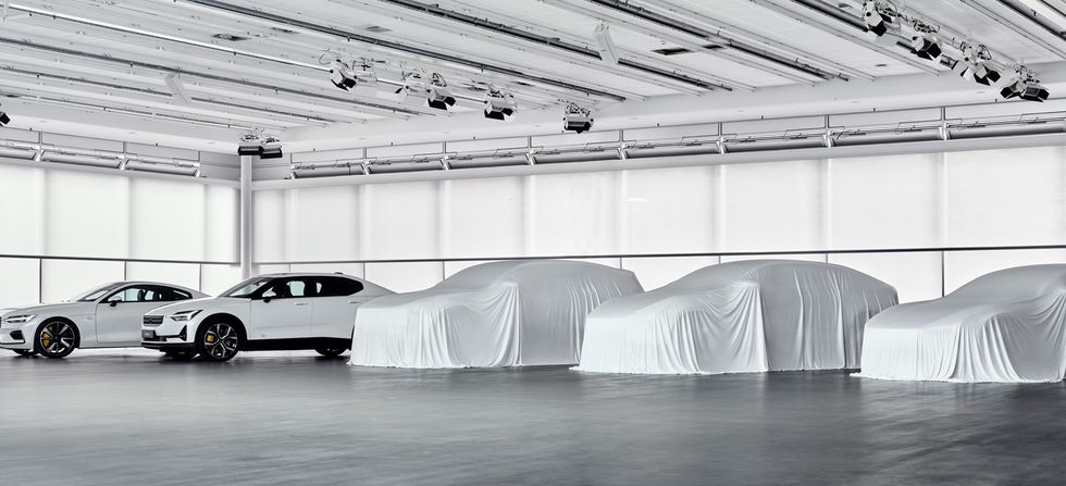 Here's Why Polestar SPAC Plans Are a Big Deal