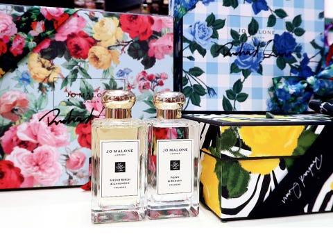 打開花盒 聞見jo Malone London香水的浪漫驚喜 七夕情人節最美香氛禮盒 限量花卉包裝 喚醒甜蜜愛情的心動時刻