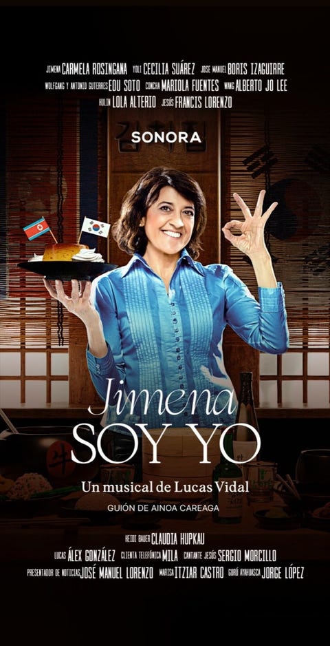 Jimena it's me sonora