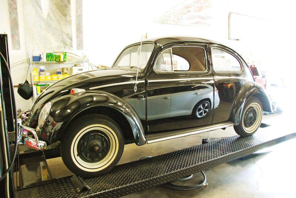 This 23 Mile 1964 Volkswagen Beetle Is For Sale At 1 000 000