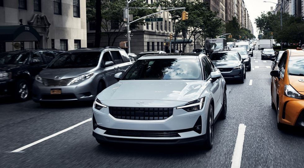 Polestar Aims to Double Footprint by 2023