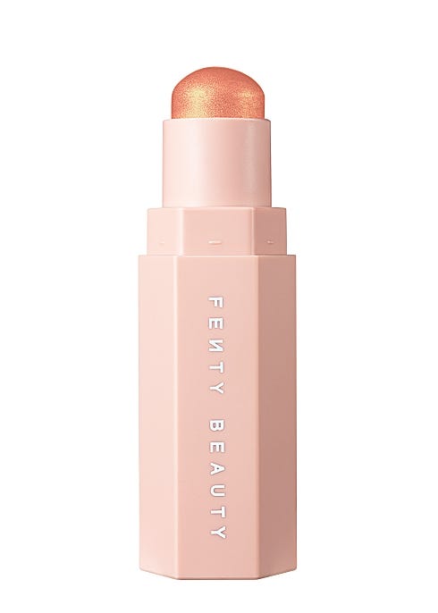 Najlepszy cruelty free highlighter stick