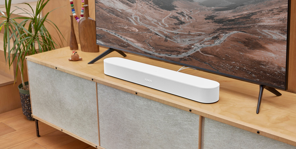 You Can Get Sonos' Most Affordable Soundbar for Even Cheaper Right Now