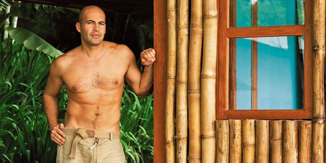 Remember Billy Zane (Cal Hockley) From ‘Titanic’? 