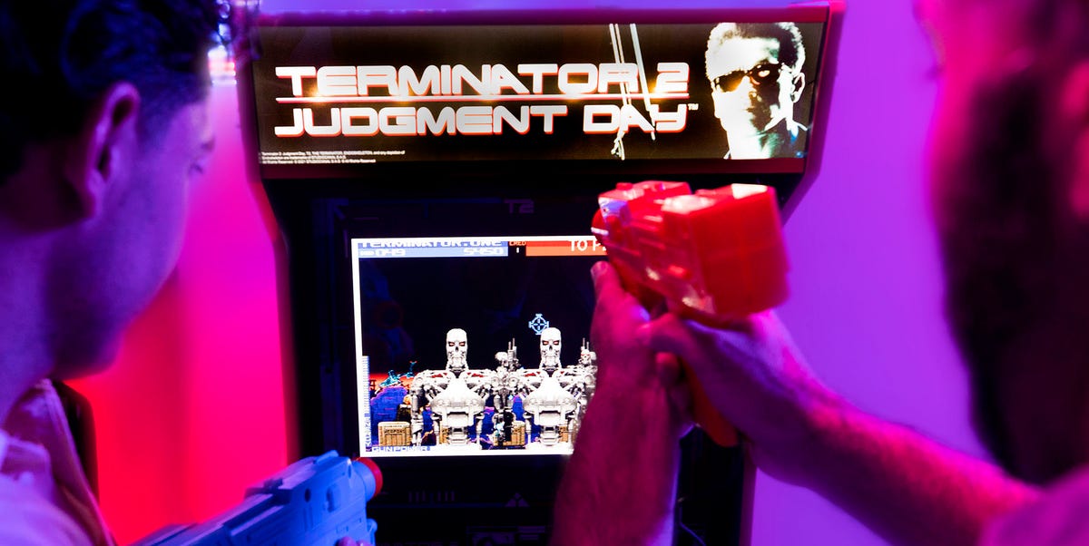 The At-Home Arcade Console Renaissance