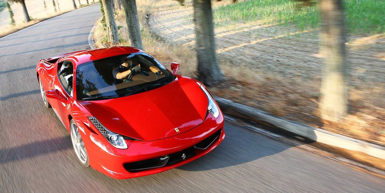 Ferrari Is Being Sued Over Faulty Brakes