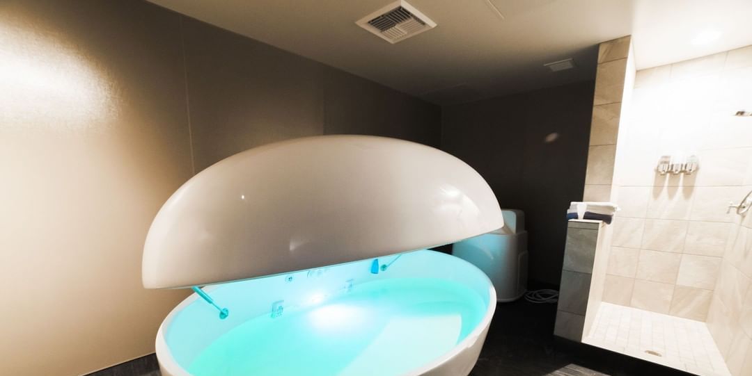 What Is Float Therapy Benefits Of Sensory Deprivation Tanks