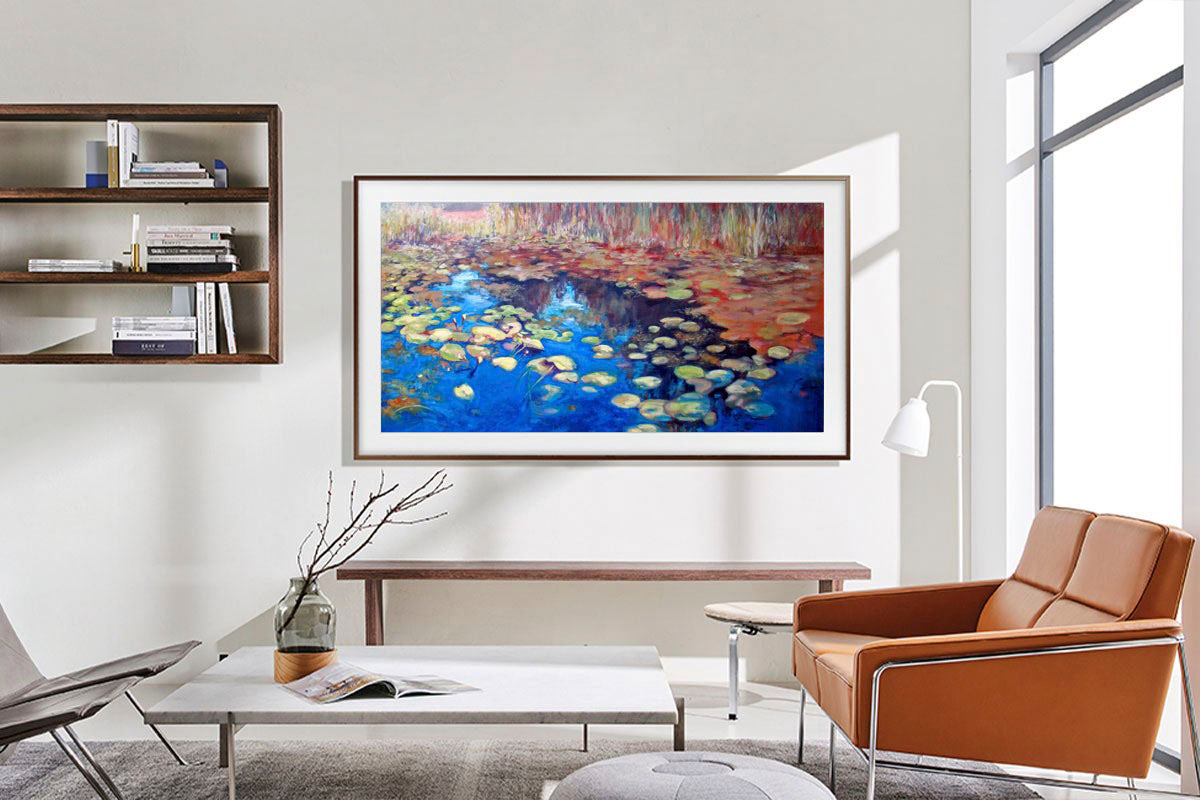 Score a Samsung Frame TV for Less This Prime Day