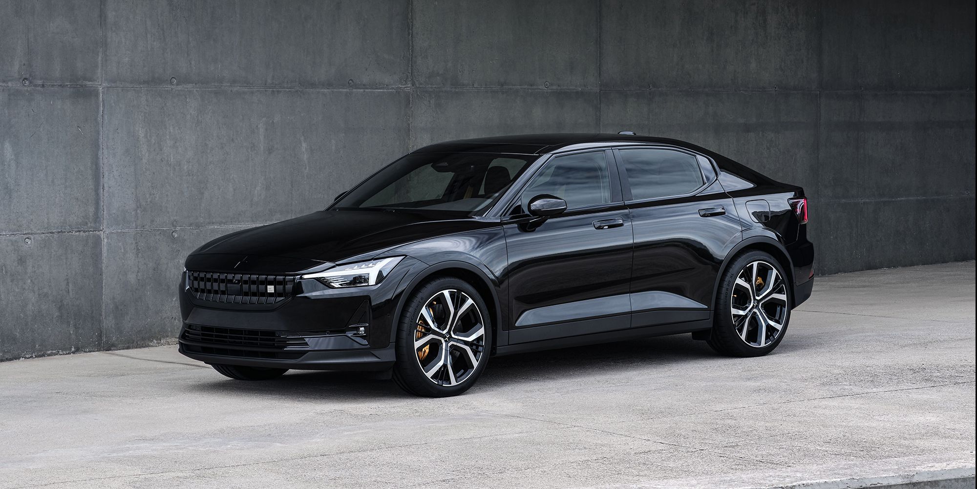 The 2023 Polestar 2 Performance Pack Gets Big Power Bump to 476 HP