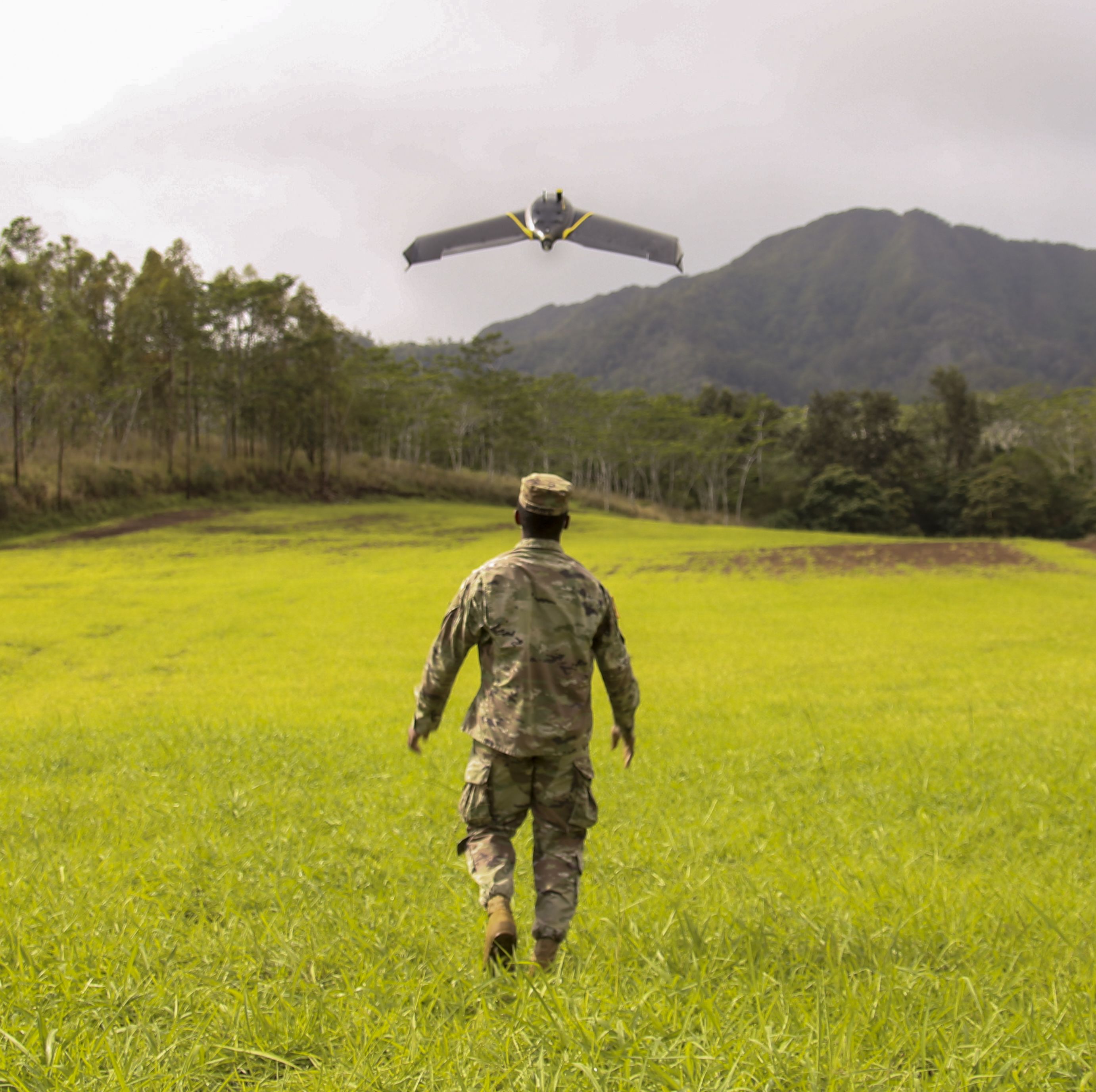 The U.S. Army Will Soon Get Explosive Reconnaissance Drones