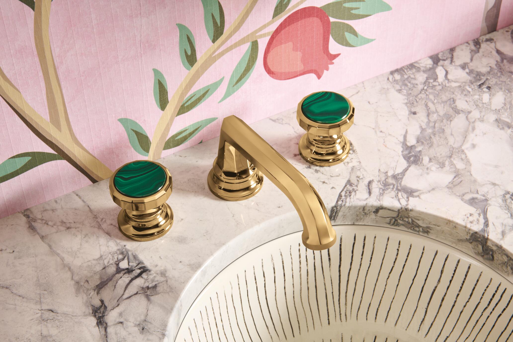 15 Bathroom Details Experts Say You're About to See EVERYWHERE