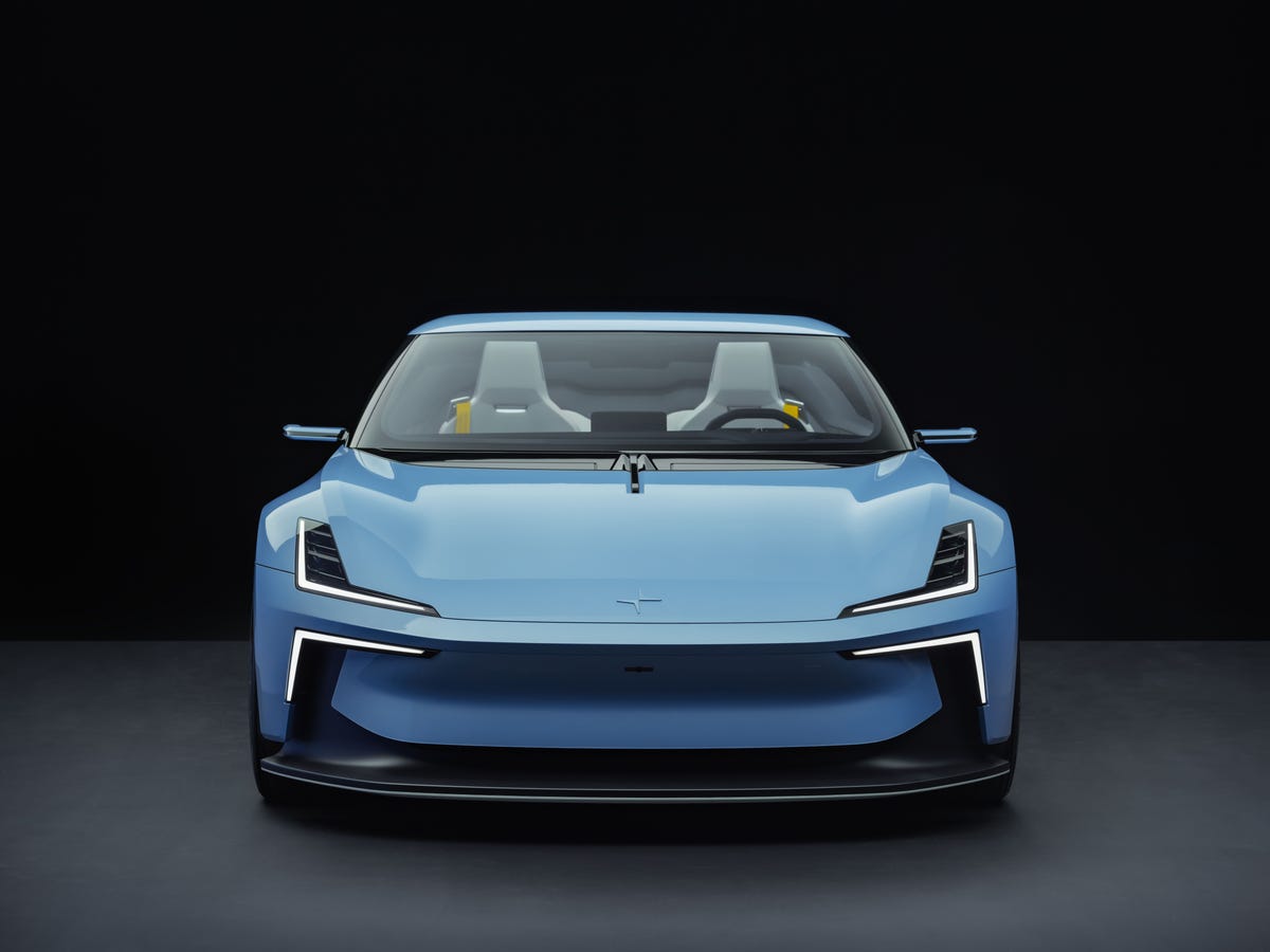 Polestar – Electric cars