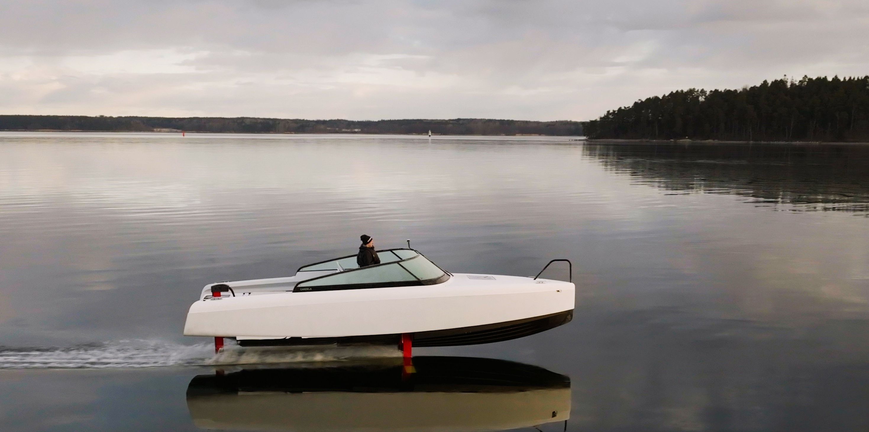 Polestar Will Supply Candela Boats with Batteries
