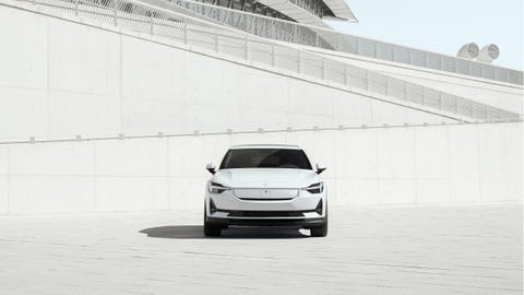 2024 polestar 2