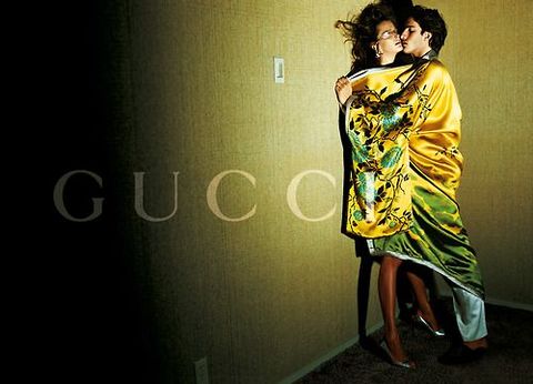 Tom Ford S Controversial Gucci 2003 Campaign Remember When Tom Ford Shaved Pubic Hair Into The Gucci Logo
