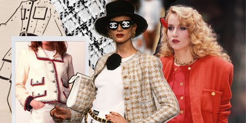 Ropa, zapatos y accesorios vintage de Chanel ahora online