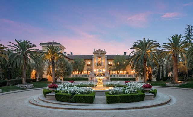 this 160 million mansion will be auctioned off in january 2020