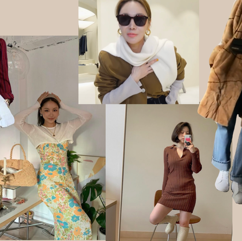 おすすめ韓国人ユーチューバー5人 総登録者数2万人越え 韓国ファッショントレンドを発信中